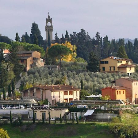 Agriturismo Borgo Stella Montespertoli Exterior foto