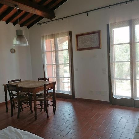 Agriturismo Borgo Stella Montespertoli Exterior foto